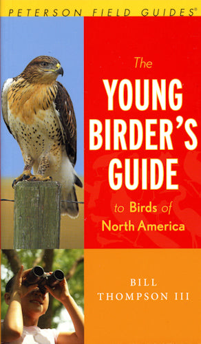 The Young Birder's Guide - Peterson