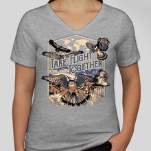 Load image into Gallery viewer, Take Flight Together in Boise, Idaho Tee
