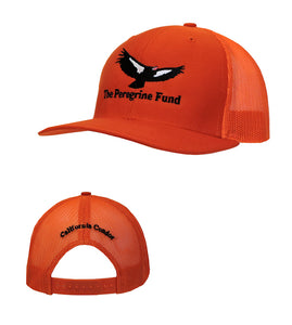 California Condor Logo Hats