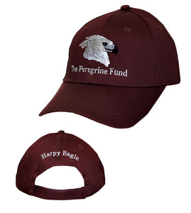 Harpy Eagle Logo Hat