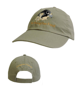 Peregrine Falcon Logo Hats
