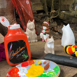 Balsa Wood Ornaments
