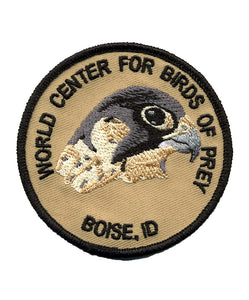 The Peregrine Fund Patch
